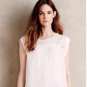 Anthropologie Sanna blouse